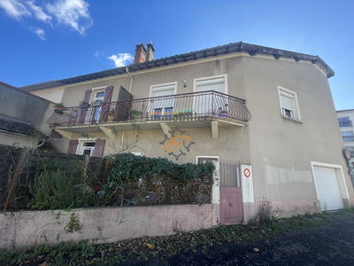 Maison - 75 m² - 3 pièces