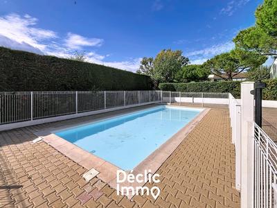 Appartement - 20 m² - 1 pièce