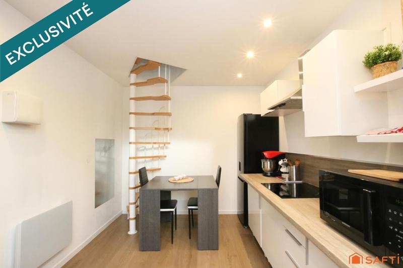 Maison - 136 m² - 7 pièces