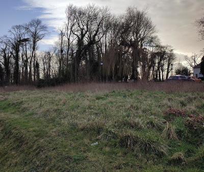 Terrain constructible - 409 m²