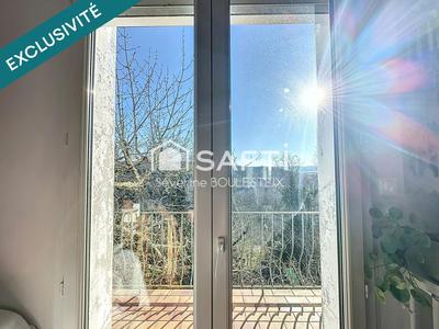 Maison - 119 m² - 6 pièces