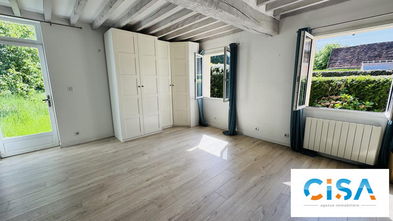 Maison ancienne - 142 m² - 6 pièces