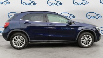 Mercedes Classe Gla 200 d 136 7-G Dct Inspiration