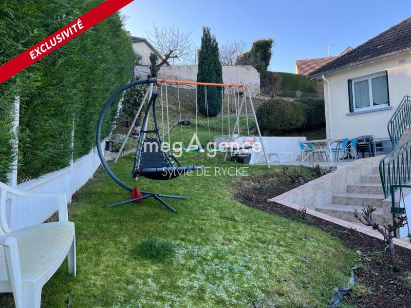 Maison - 138 m² - 5 pièces