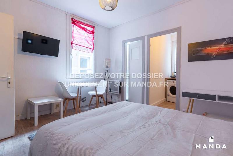 Appartement - 22 m² - 1 pièce