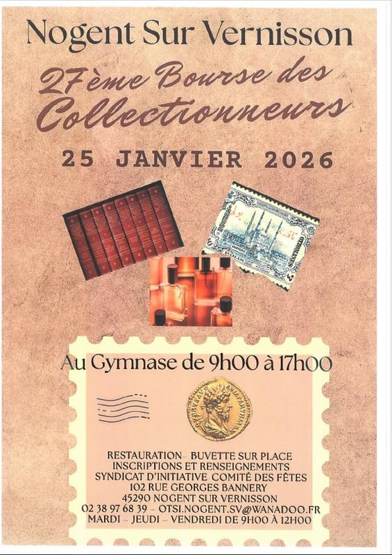 Bourse des collectionneurs