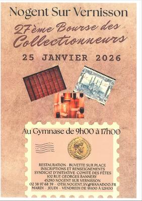 Bourse des collectionneurs