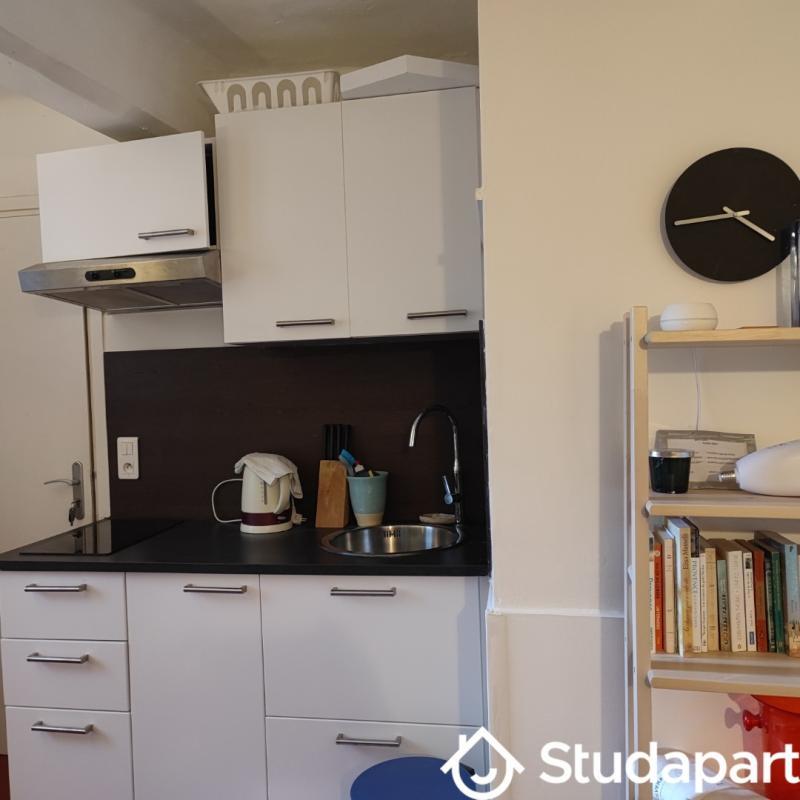 Appartement - 22 m² - 1 pièce