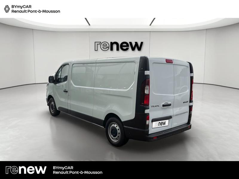 Renault Trafic Fourgon Fgn L2h1 3000 Kg Blue Dci 130 Confort