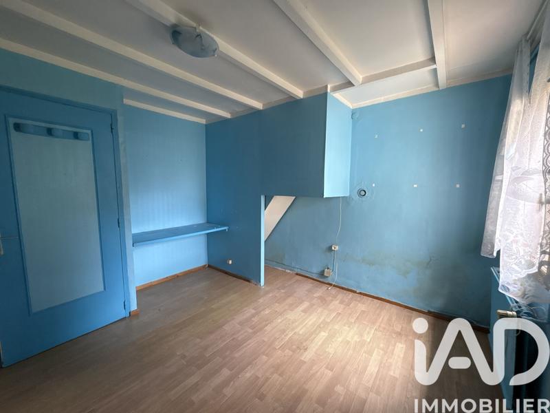 Maison - 77 m² - 3 pièces