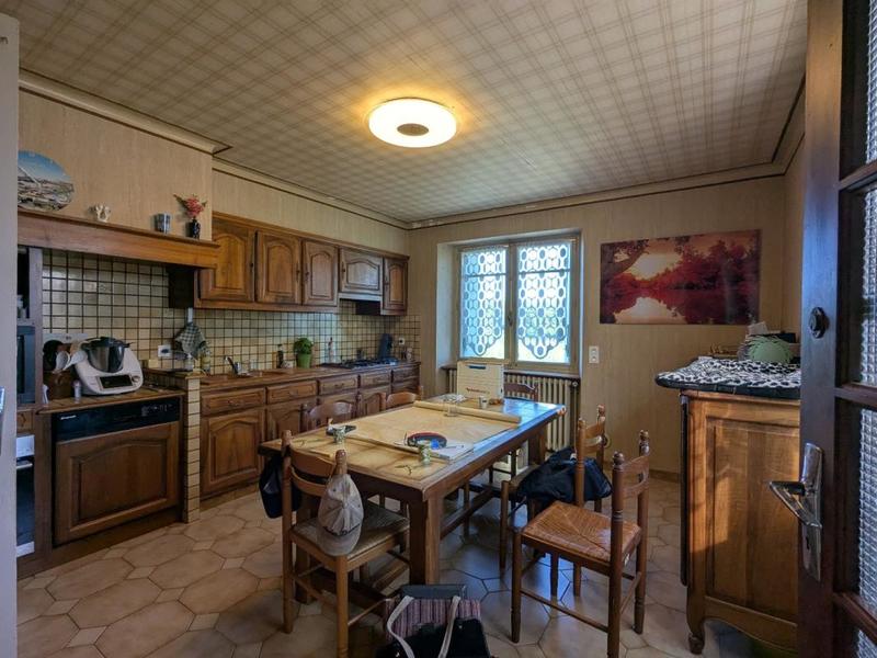 Corps de ferme - 146 m² - 7 pièces