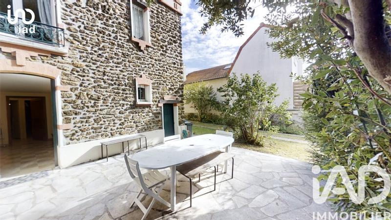 Maison - 156 m² - 7 pièces