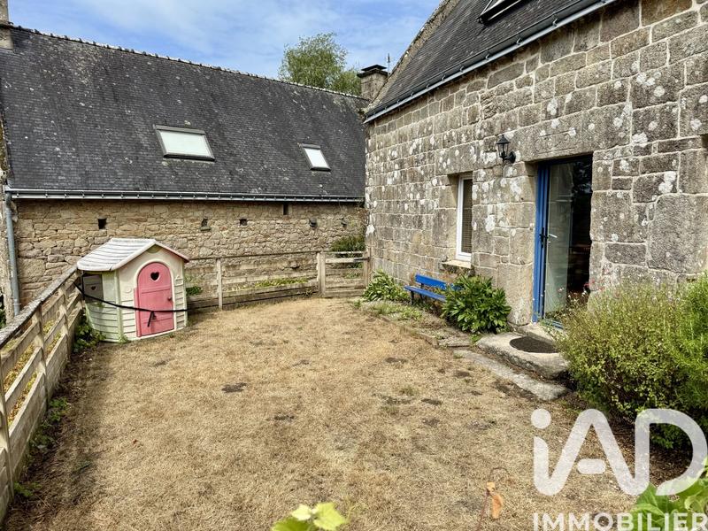 Maison de campagne - 70 m² - 3 pièces