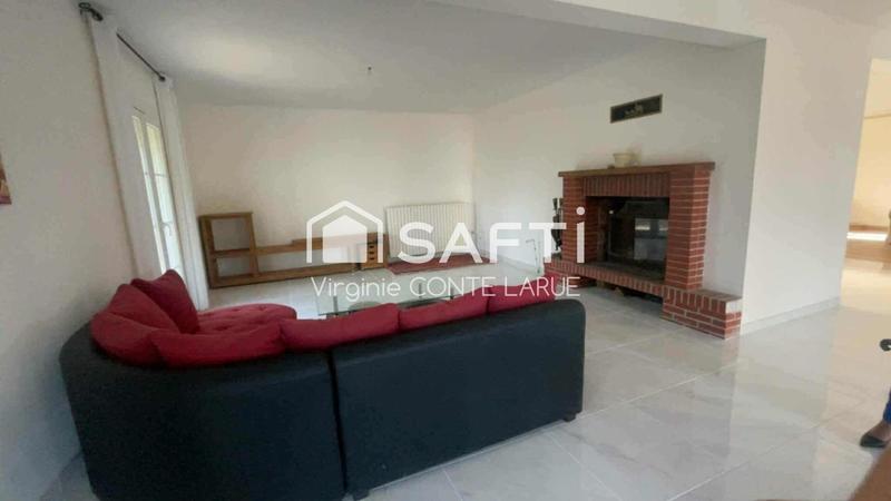 Maison - 228 m² - 6 pièces