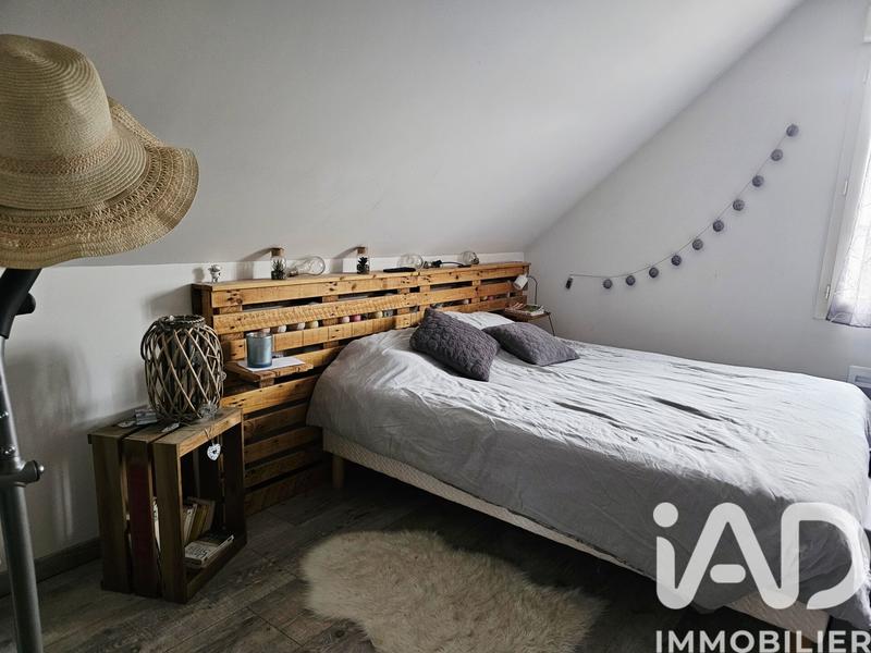 Maison - 107 m² - 4 pièces