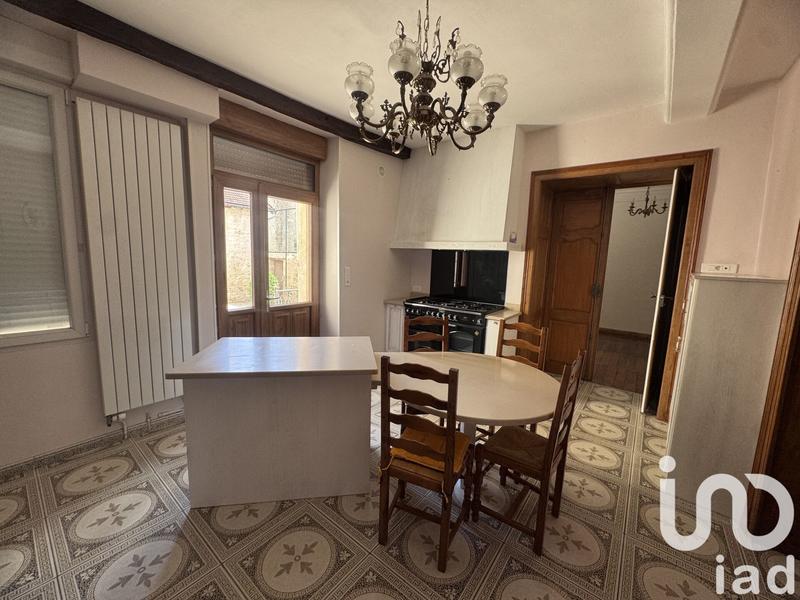 Maison de ville - 286 m² - 8 pièces