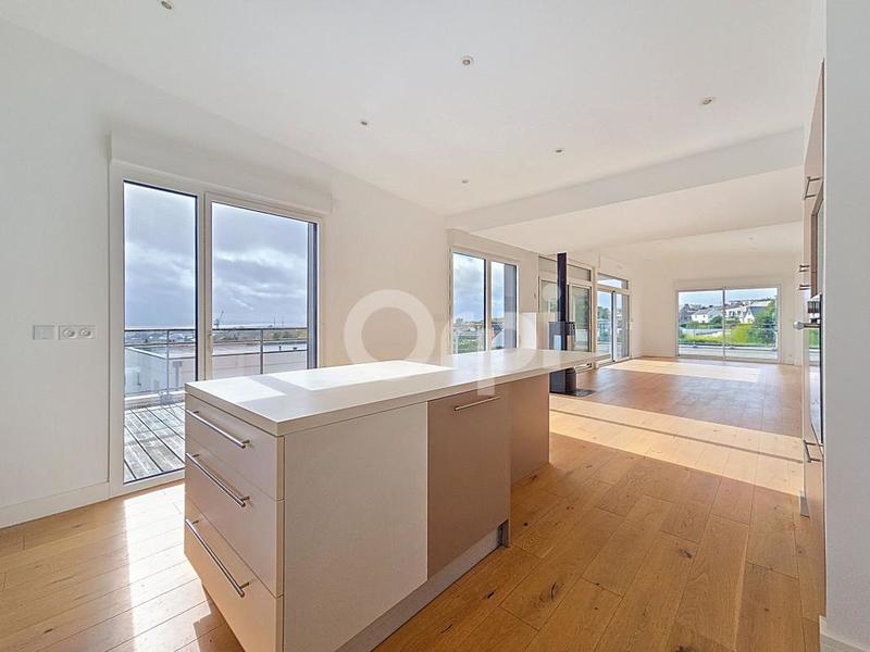 Appartement - 115 m² - 4 pièces