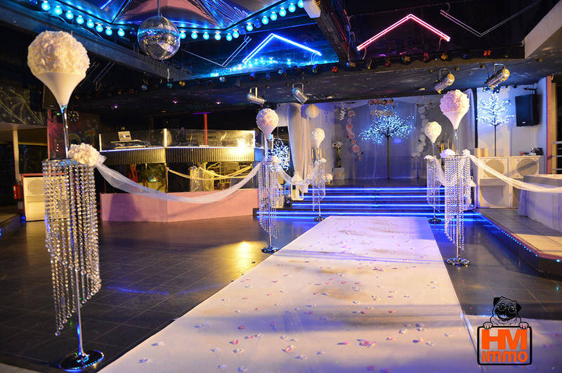 Fonds de commerce - 624 m²