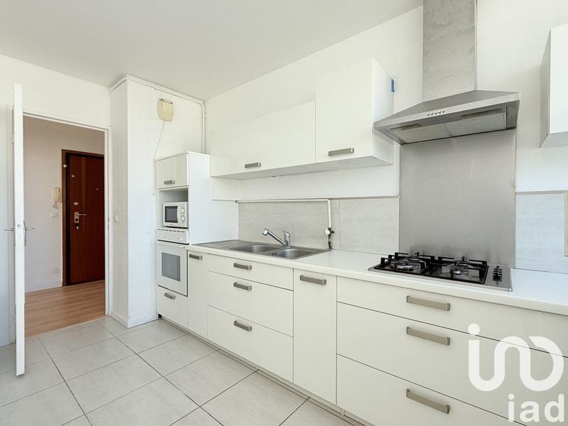 Appartement - 87 m² - 4 pièces