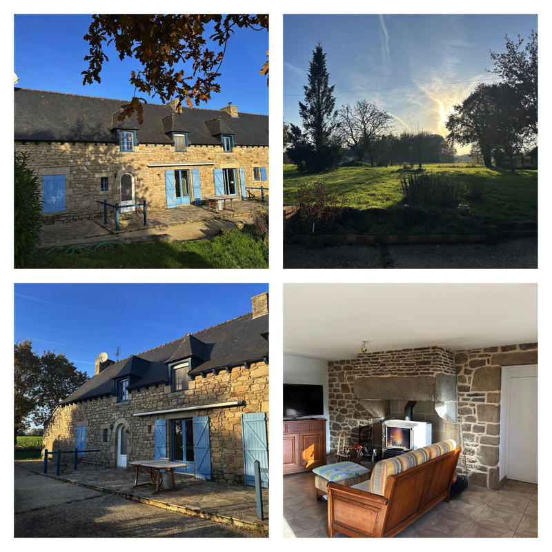 Maison - 144 m² - 5 pièces