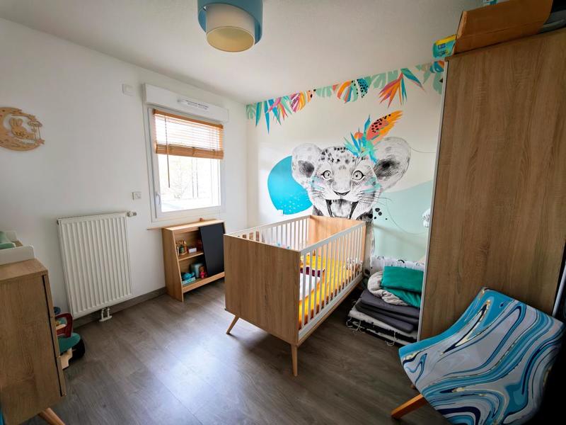 Appartement - 89 m² - 4 pièces