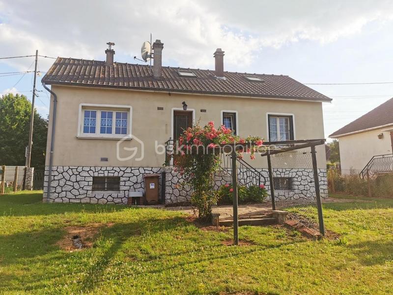 Pavillon - 65 m² - 3 pièces