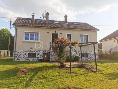 Pavillon - 65 m² - 3 pièces