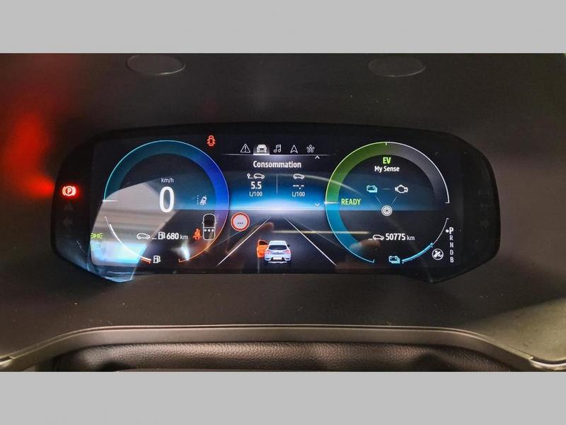 Renault Captur E-Tech full hybrid 145 Techno