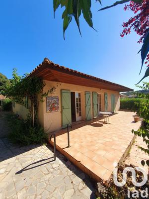 Maison - 128 m² - 5 pièces