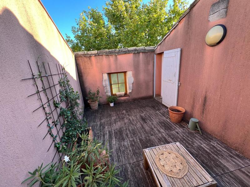 Maison de village - 103 m² - 4 pièces