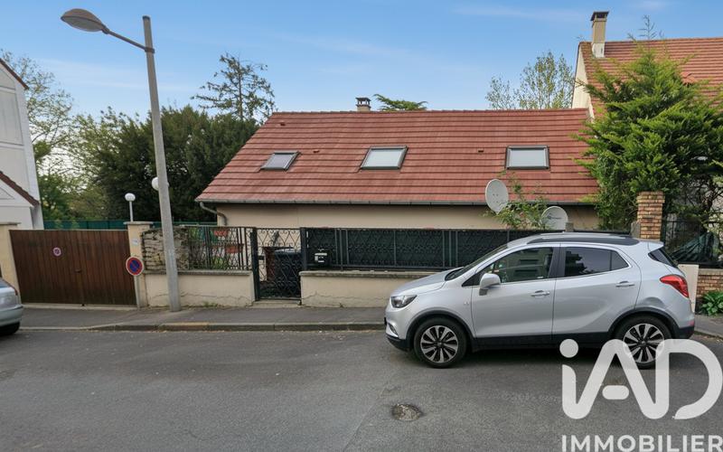 Maison - 115 m² - 5 pièces