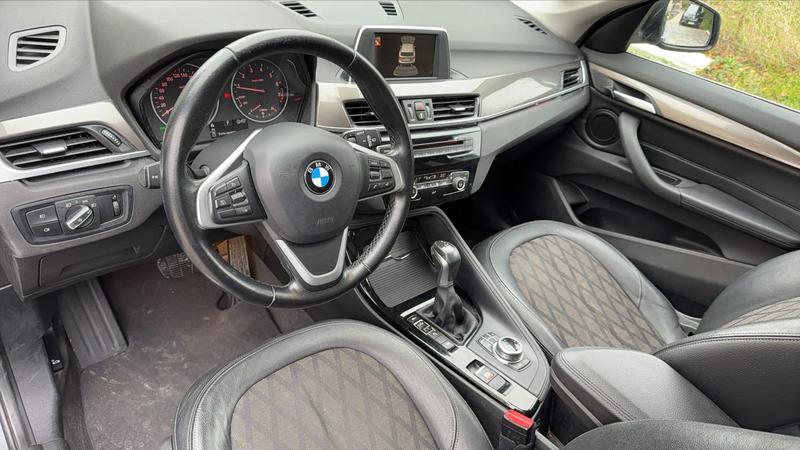 Bmw X1 xDrive 20i 192 Steptronic8 Lounge