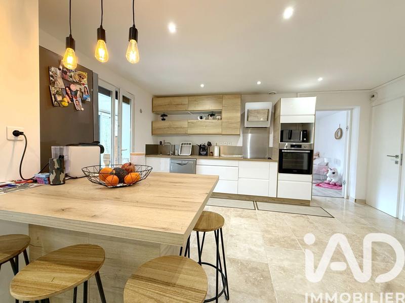 Appartement - 83 m² - 3 pièces