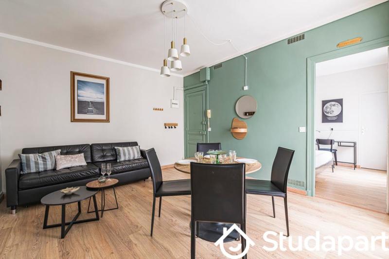 Appartement - 40 m² - 2 pièces