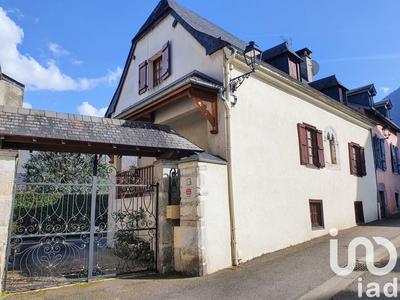 Maison de village - 98 m² - 4 pièces