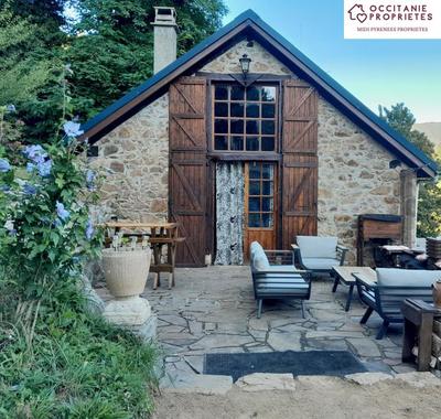 Maison - 75 m² - 3 pièces