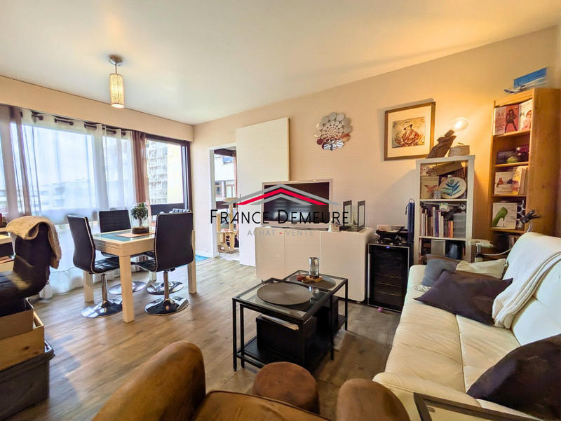 Appartement - 44 m² - 2 pièces