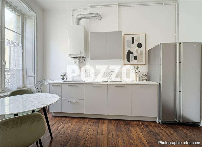 Appartement - 47 m² - 2 pièces
