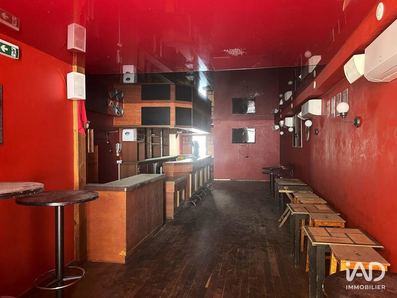 Local commercial - 73 m²