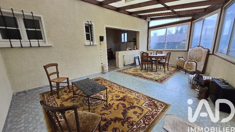 Maison - 119 m² - 5 pièces