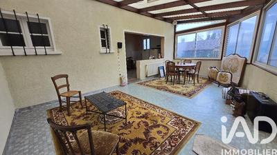 Maison - 119 m² - 5 pièces