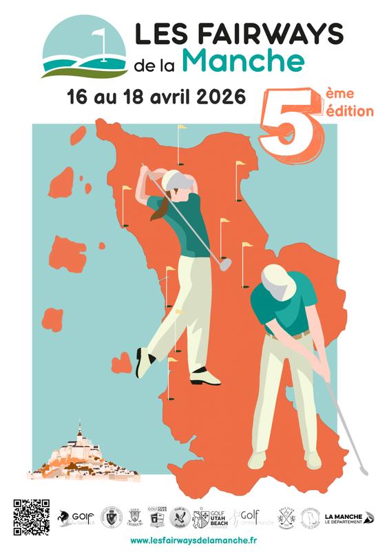 Les Fairways de la Manche