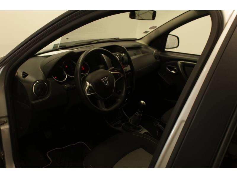 Dacia Duster TCe 125 4x2 Black Touch 2017