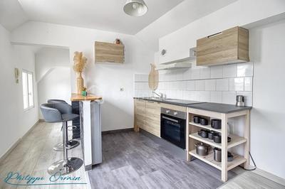 Duplex - 43 m² - 2 pièces