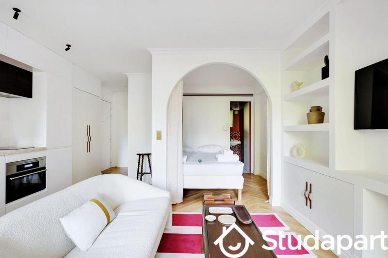 Appartement - 30 m² - 2 pièces