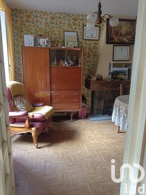 Maison - 105 m² - 6 pièces