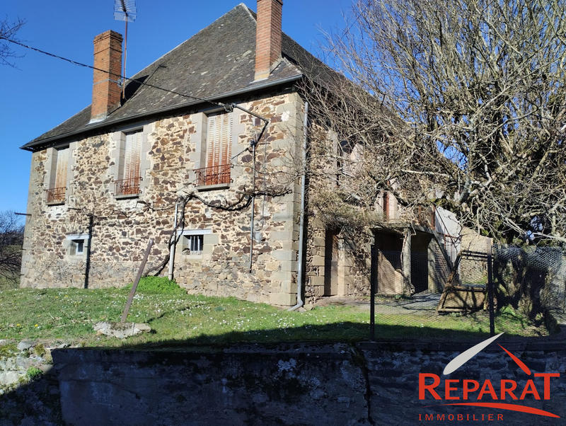 Maison - 71 m² - 3 pièces