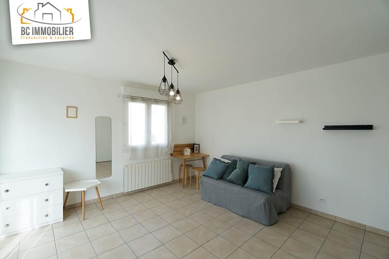 Appartement - 26 m² - 1 pièce