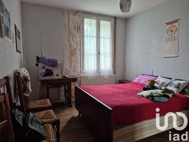 Maison de campagne - 78 m² - 5 pièces