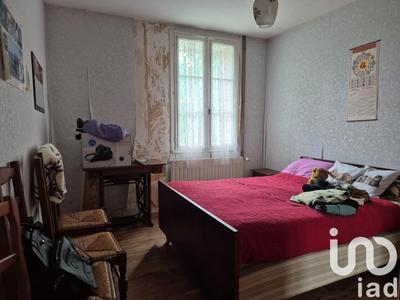 Maison de campagne - 78 m² - 5 pièces